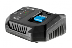 Chargeur rapide HÖGERT pour batterie 6A 18V