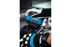 Chargeur rapide HÖGERT pour batterie 6A 18V