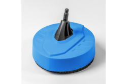 Petite brosse pour le nettoyage des terrasses.