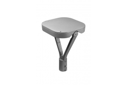 Lampe de rue et de parc Gali, LED, 50W, 165lm/W, 4000K, AC180-250V, IP65