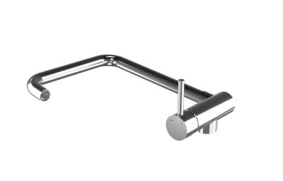 Graniteland Serenity fenêtre rabattable Mitigeur de cuisine Chrome 1208970687