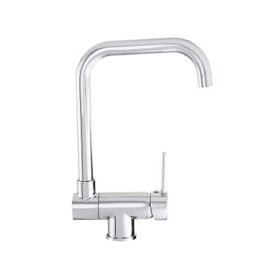 Graniteland Serenity fenêtre rabattable Mitigeur de cuisine Chrome 1208970687