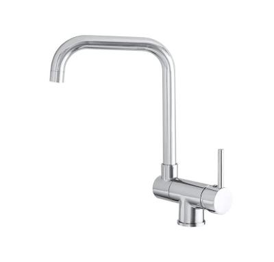 Graniteland Serenity fenêtre rabattable Mitigeur de cuisine Chrome 1208970687