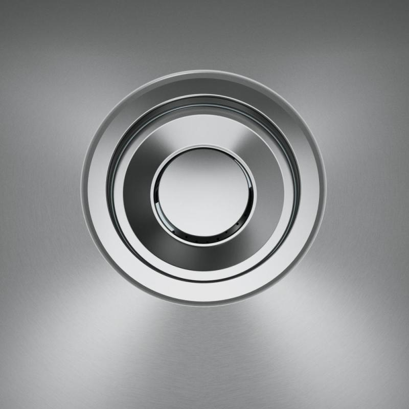 Franke Maris Quiet MQX 110.82 RVS Großes Spülbecken 820x424 mm Unterbau 122.0694.476