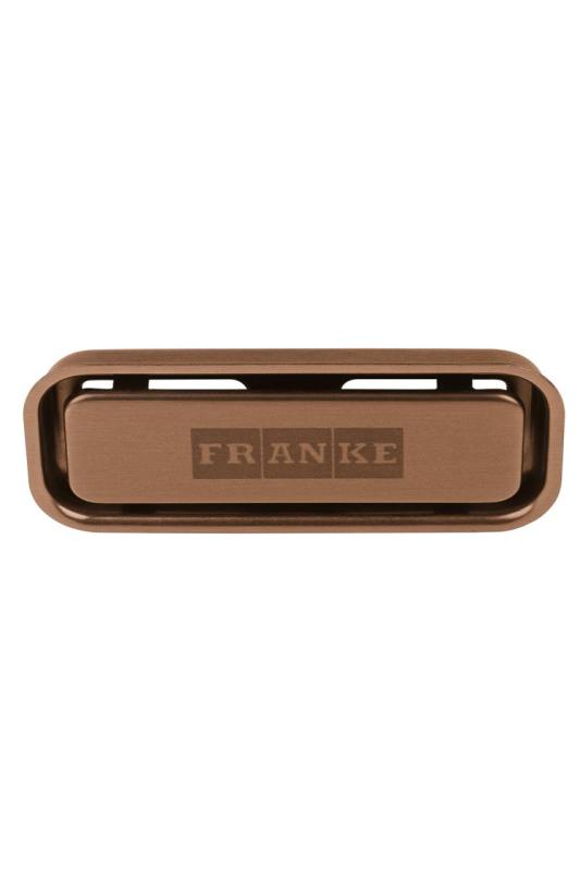 Franke Kubus 2.0 Farbset Ablaufgarnitur Kupfer 1208970832