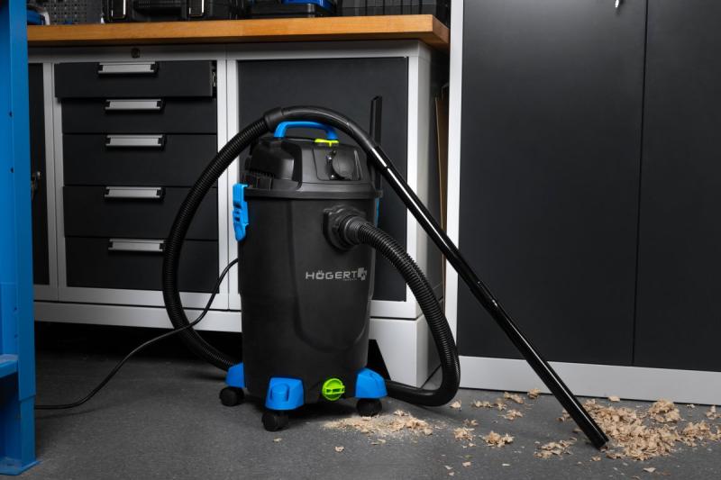 Universeller Nass- und Trockensauger 30l AS