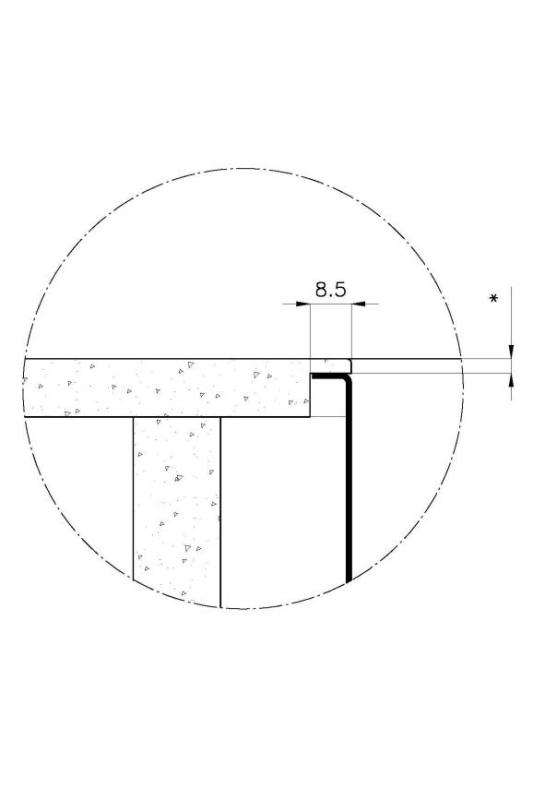 Foster Phantom Slimline Edelstahl Spülbecken 40x40cm Unterbau für keramische Arbeitsplatten 1208971123