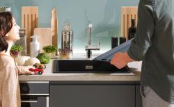 Franke Maris MRG 210-72 Fragranite Crème de café évier à encastrer 135.0725.667