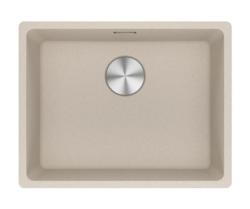 Franke Maris MRG 210-52 Évier en Fragranite couleur crème café à encastrement à fleur 135.0725.665