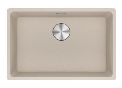 Franke Maris MRG 110-62 Fragranite Crème de café évier sous plan 125.0725.629