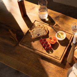 Woodsea Woodstone Oak M - Planche à découper en chêne 40x30cm 1208971440