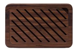 Planche à Pain en Bois Noyer - Planche à Pain en Bois Noyer 45x30cm 1208971537
