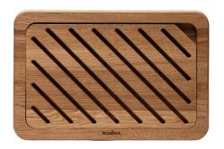 Planche à Pain en Chêne Woodsea - Planche à Pain en Chêne 45x30cm 1208971538