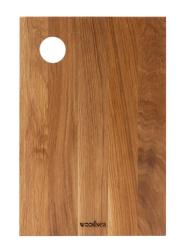 Bloc de Chêne Woodsea M - Bloc à hacher en chêne 33x22cm 1208971543