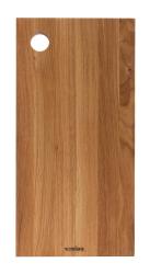 Bloc de Chêne Woodsea L - Bloc de découpe en chêne 50x25cm 1208971544