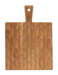 Dunes de Woodsea Chêne S - Planche à découper en chêne Dunes 27x20cm 1208971545