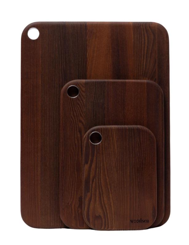Woodsea Waterless M - Thermoholz wasserfeste Schneidebrett 33x23 cm 1208971566