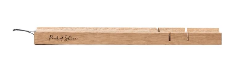 Woodsea Pocket Slice - Eschenholz Schneide- und Servierbrett 30×5 cm 1208971571