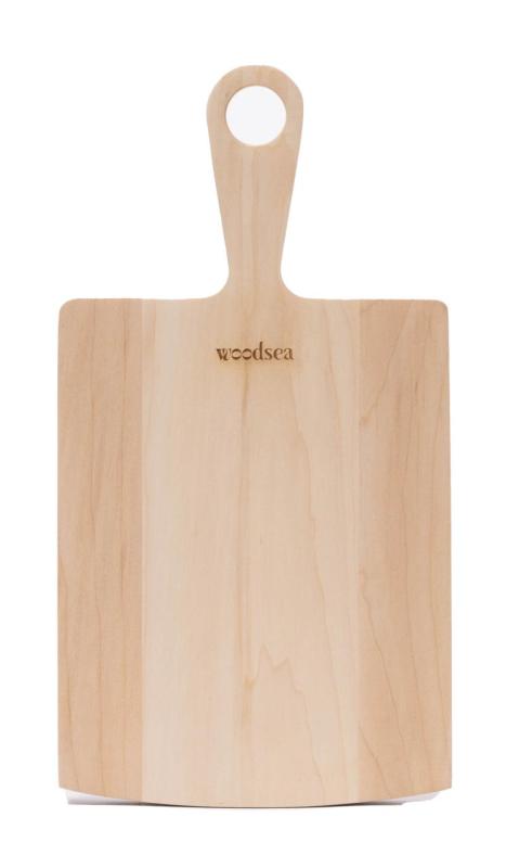 Woodsea Pine Natural S - Ahornholz Schneidebrett 20x38cm 1208971572