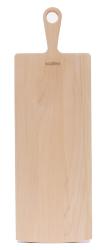 Woodsea Pin Naturel M - Planche à découper en bois d'érable 20x62 cm 1208971573