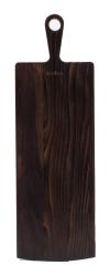 Woodsea Pine Burned M - Planche à découper en pin 20x62 cm 1208971576