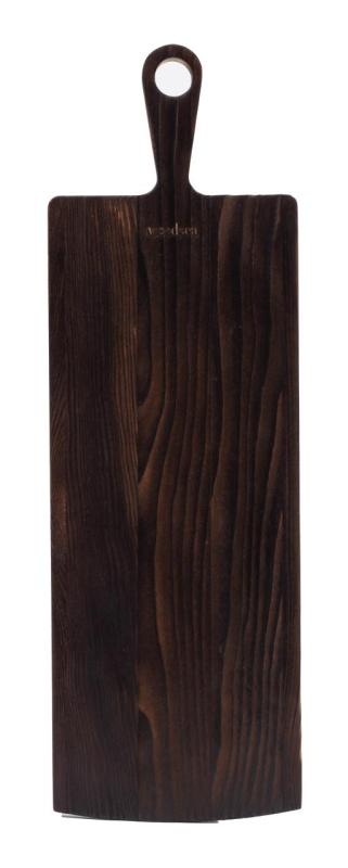 Woodsea Pine Burned M - Kiefernholz Schneidebrett 20x62 cm 1208971576