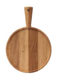 Pizza Woodsea S - Planche à Pizza en Chêne Rond Ø25 cm 1208971582
