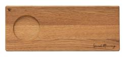 Petit Déjeuner Woodsea - Planche de Service en Chêne 38x15 cm 1208971586