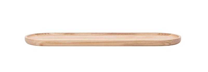 Woodsea Niya L - Eschenholz Tablett 36x12 cm 1208971590
