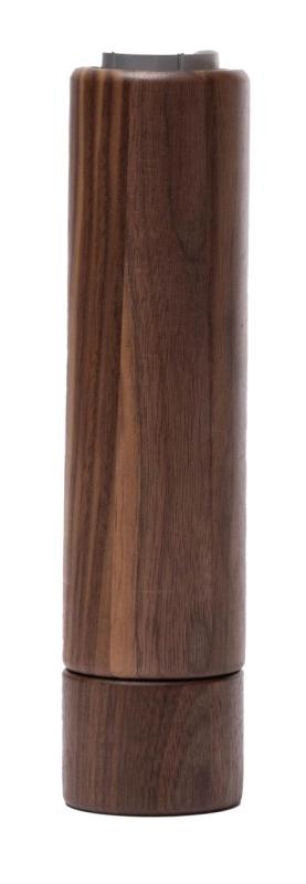 Woodsea Upside Down Walnuss - Walnussholz Salzmühle Ø5.4x22.5 cm 1208971593
