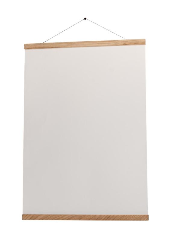 Woodsea Frame L - Eichenholz magnetischer Rahmen L (A2) 1208971605