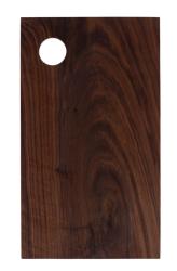 Bloc de découpe en noyer Woodsea M - Bloc de découpe en noyer de 33x22 cm 1208971606