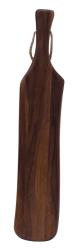 Woodsea Native - Planche à servir en noyer 50x10 cm 1208971614