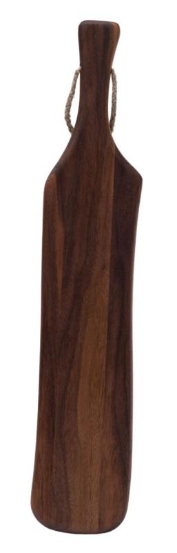Woodsea Native - Walnussholz Servierbrett 50x10 cm 1208971614
