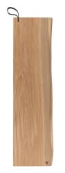 Plateau de Service Woodsea L - Plateau de Service en Chêne 70x17 cm avec poignée en cuir 1208971616