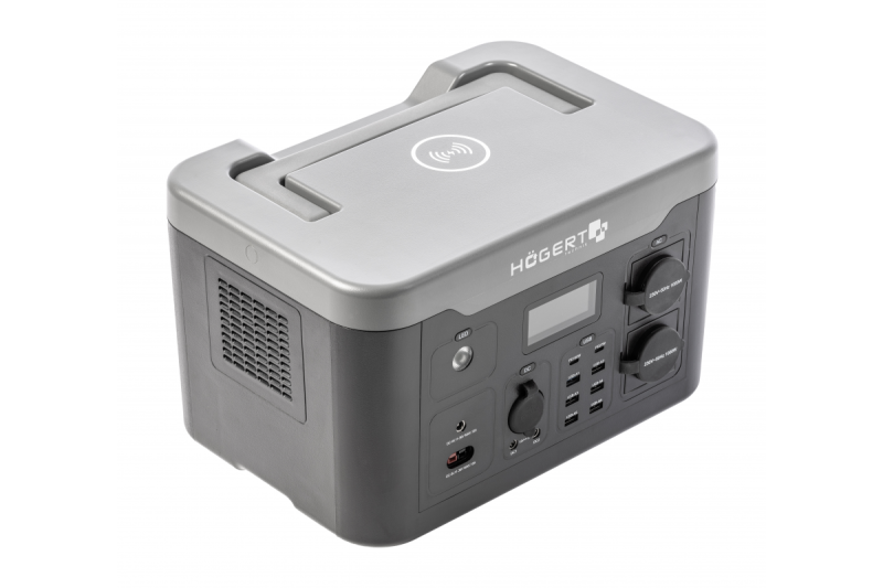 Kraftwerk 1800W