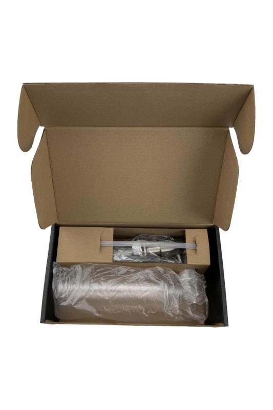 Pure.Sink Elite Steel Shine Distributeur de savon encastré PVD cuivre rechargeable par le haut PS9010-62