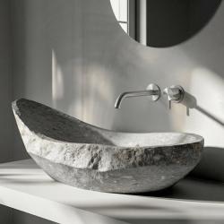 MURO TUA Robinet mural encastré chromé M1.AB1.2.CR