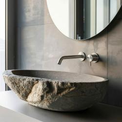 MURO TUA Robinet mural encastré chromé M1.AB1.2.CR