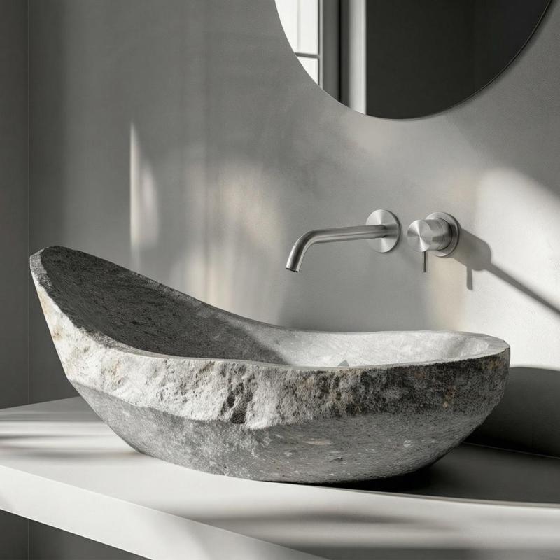 MURO TUA Robinet mural encastré chromé M1.AB1.2.CR