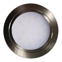 Indux Luma Spot LED encastrable Multi Tone aspect inox 1208972399