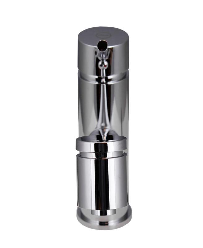 Aquanello Voss Mitigeur de cuisine chromé avec bec extractible et fonction douchette CR-7200-VS