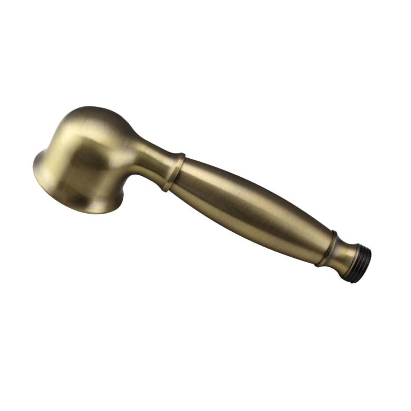 Aquanello Heritage Collection Klassische Handbrause Bronze BN-9001-HC