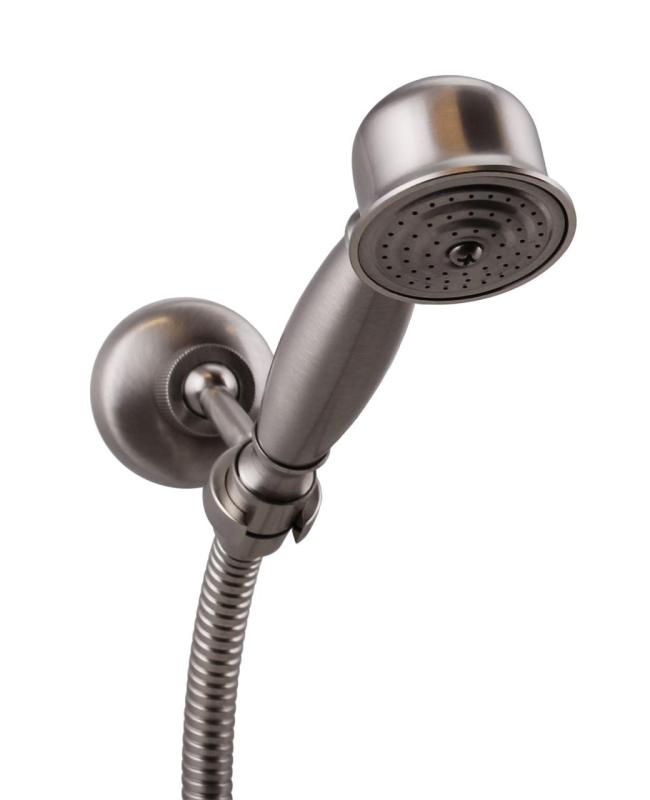 Aquanello Heritage Manor Mitigeur de douche classique en acier inoxydable NB-2001-HM
