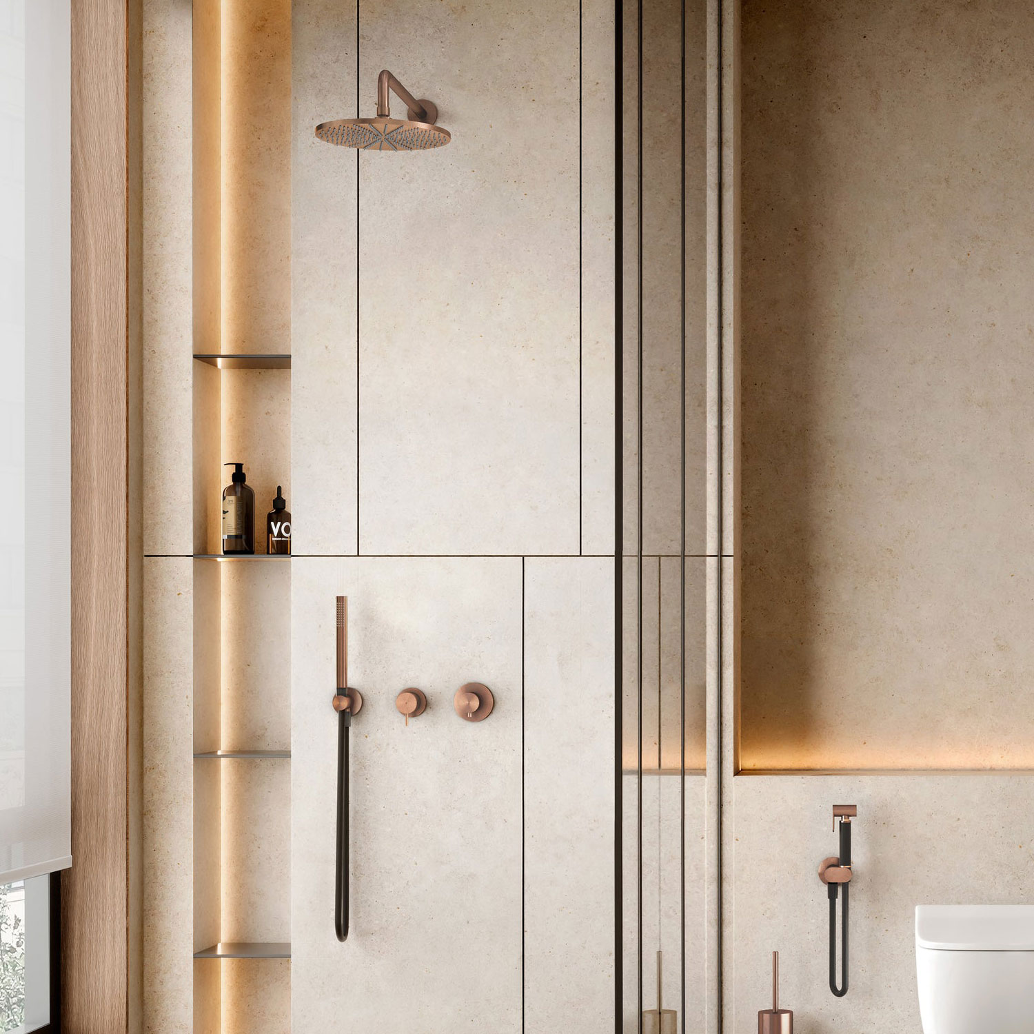 Ce Que Vous Devez Vérifier Avant De Remplacer Votre Ensemble De Douche