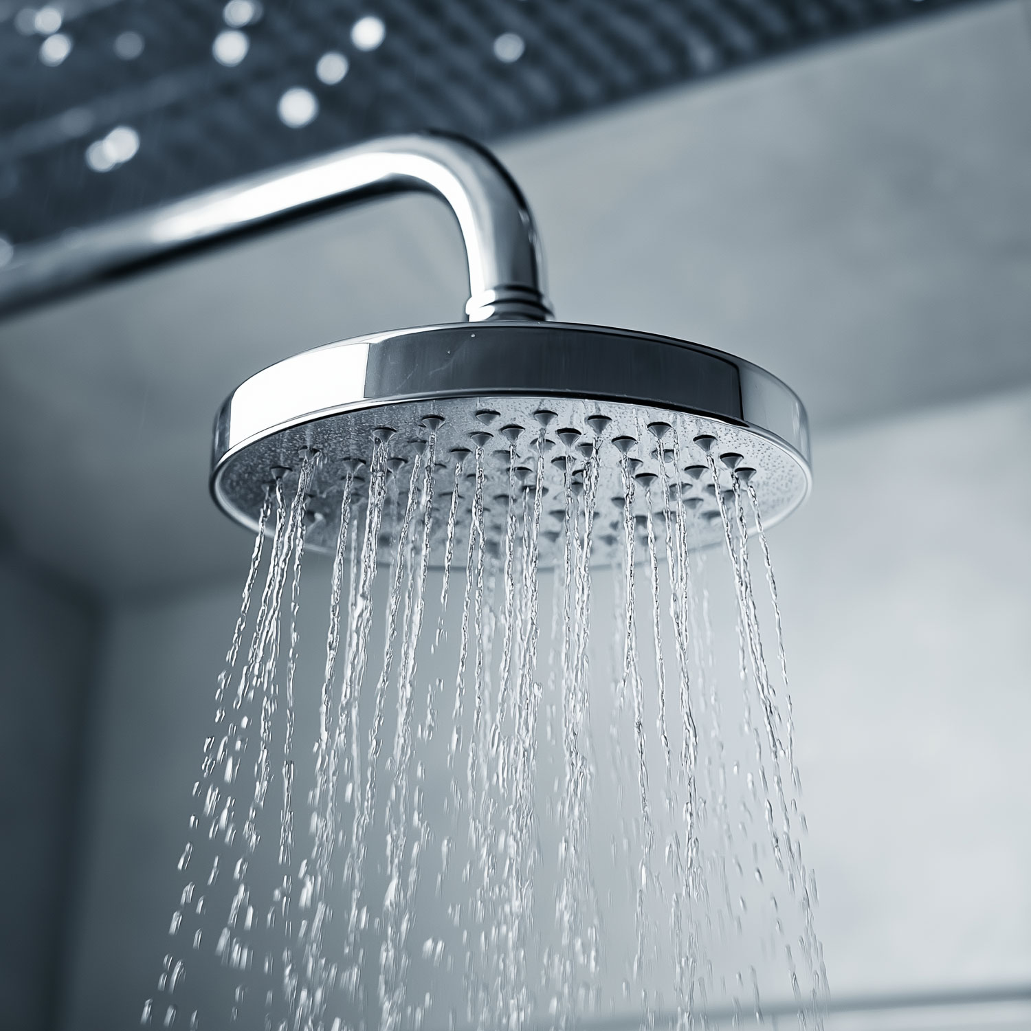 Économiser de l'Eau (et de l'Argent) avec des Habitudes de Douche Intelligentes