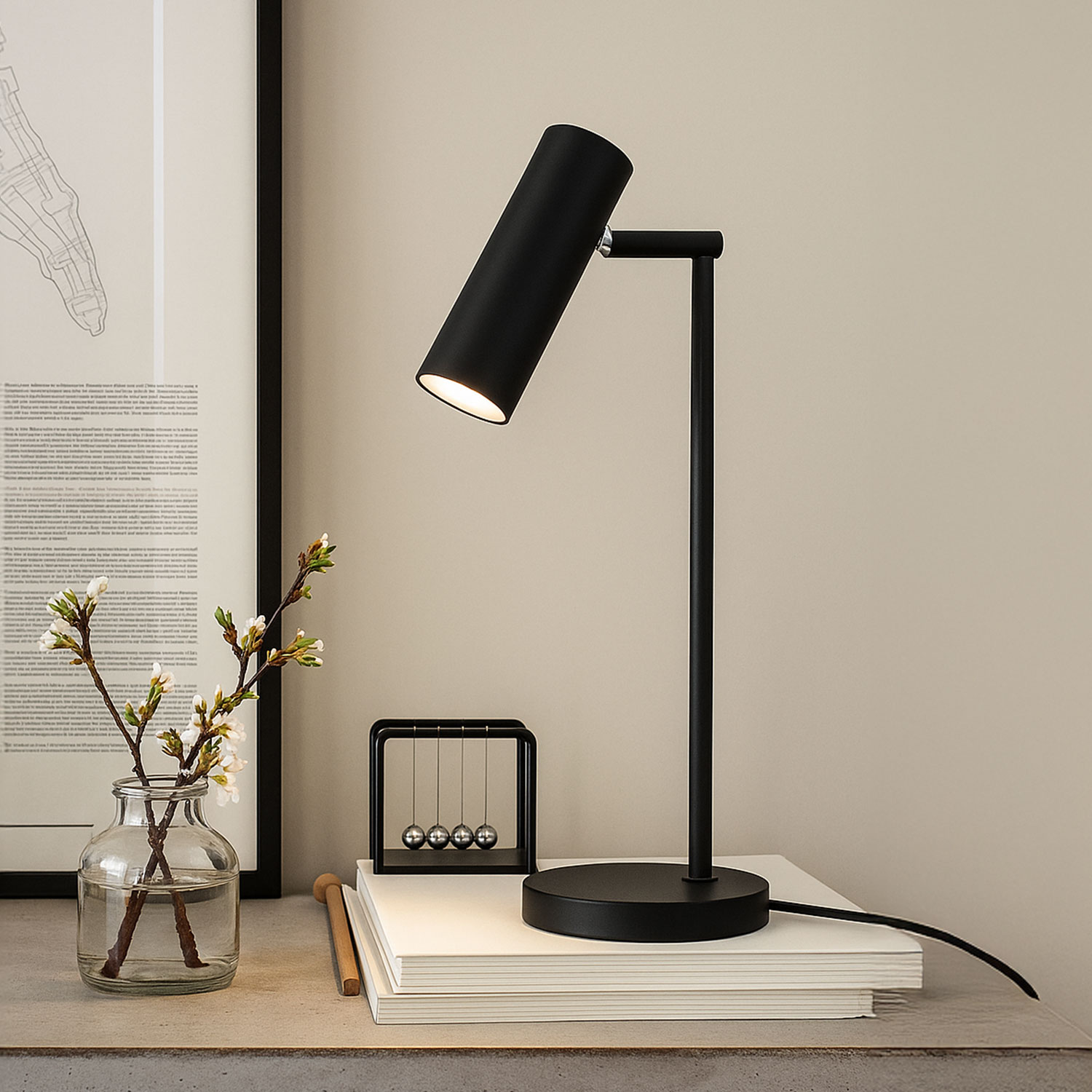 Hoe Vermijd Je Weerspiegeling van Je Bureaulamp: Slimme Tips voor Comfortabele Verlichting