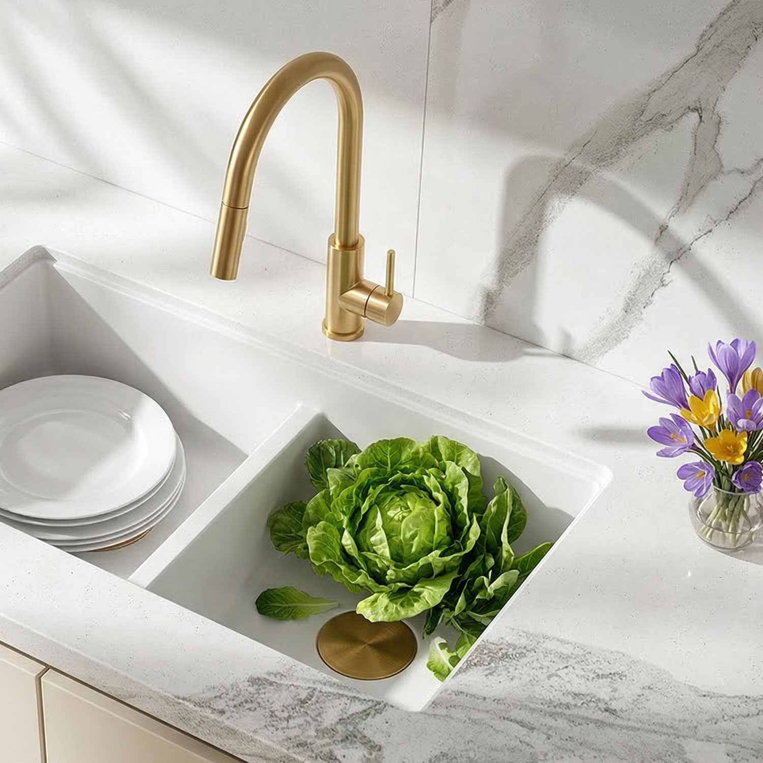 Pâques dans la cuisine : ambiance printanière et tendances déco qui vont avec