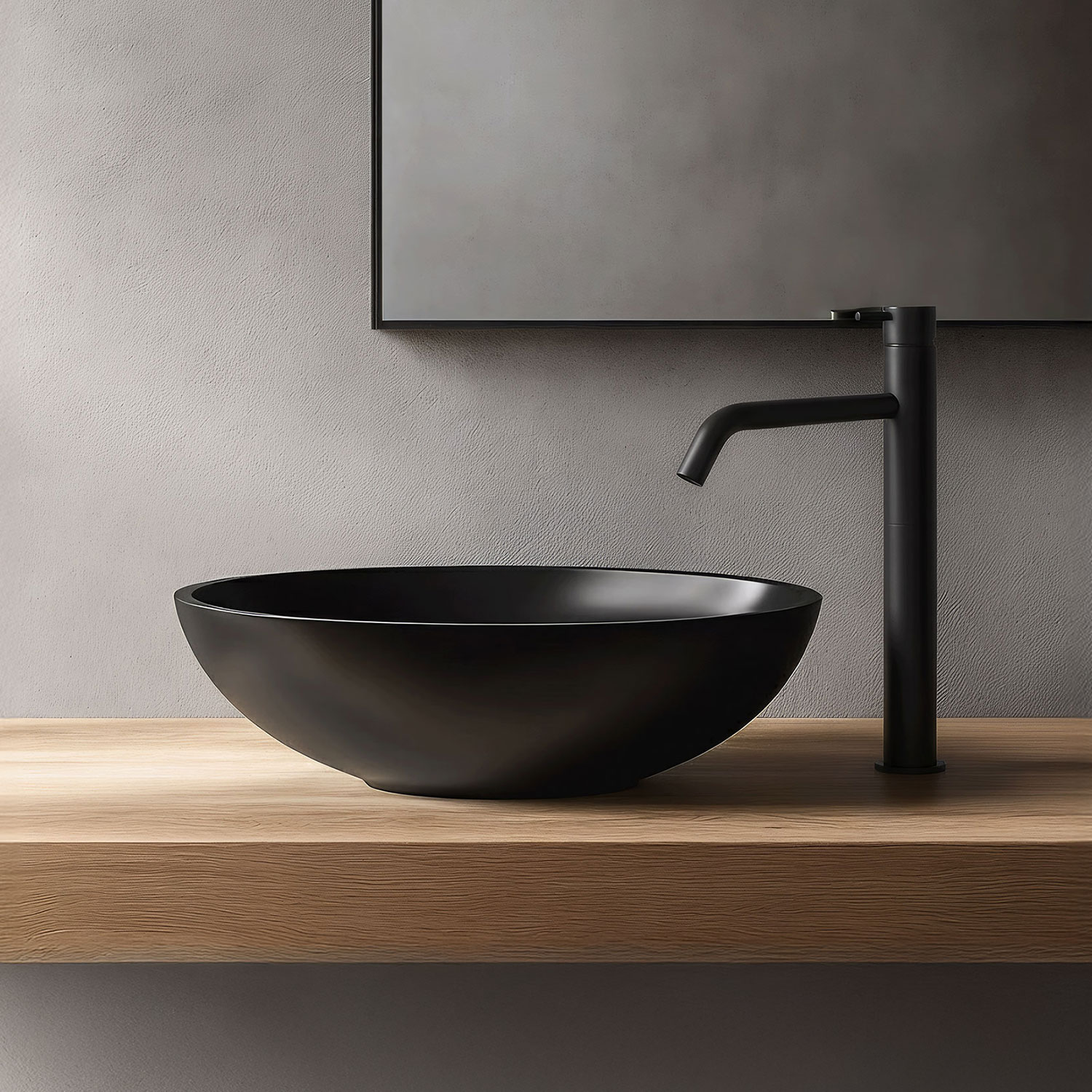 Trouver l'Harmonie Parfaite : Comment Assortir la Hauteur du Robinet avec la Profondeur du Lavabo