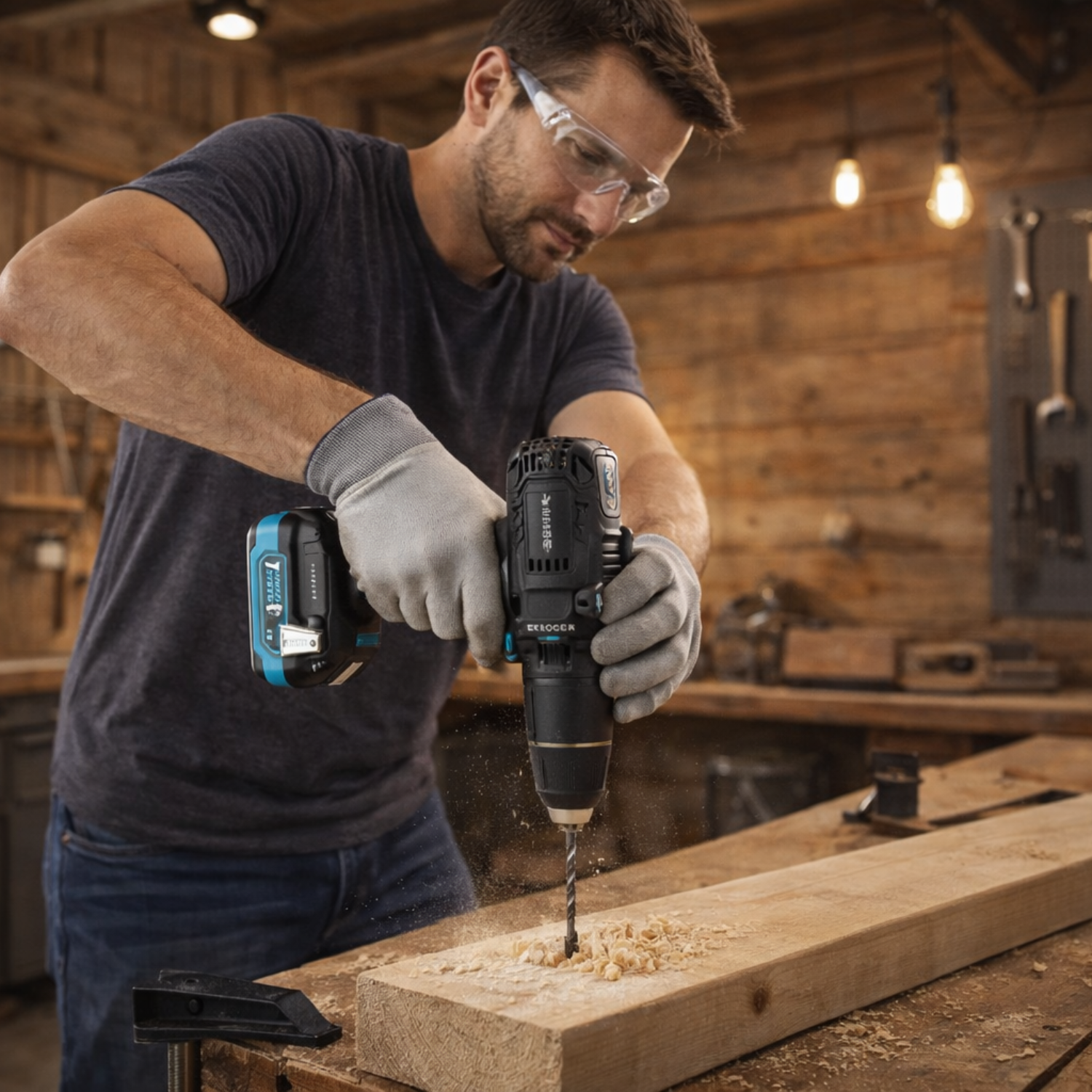 Comment percer chez soi en toute sécurité et avec précision (sans abîmer les surfaces)
